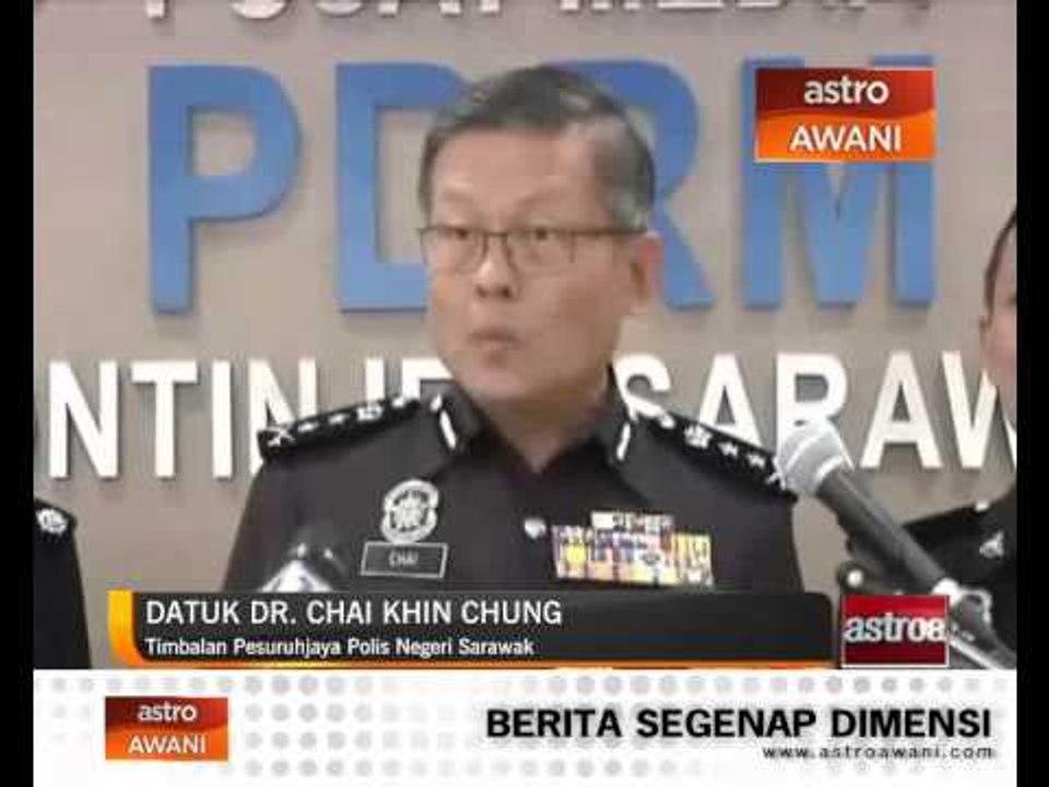 Polis tumpas sindiket pengedaran dadah bernilai RM1.7 juta