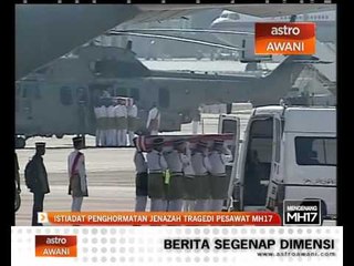 Jenazah dan mendiang dibawa ke kampung halaman