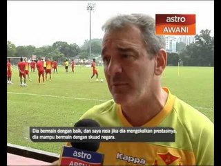 K.Gurusamy berehat panjang