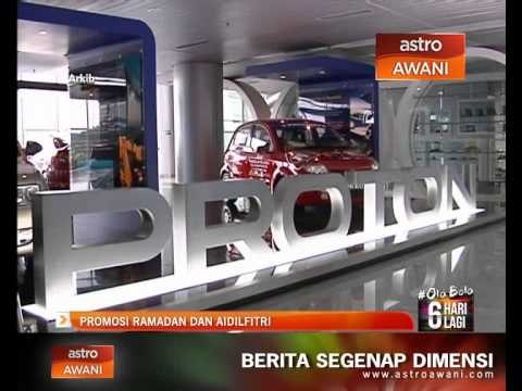 Proton: Promosi Ramadan dan Aidilfirti