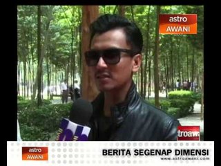 Faizal Tahir sibuk uruskan syarikat dan keluarga