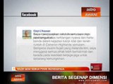 Najib gesa semua pihak berwaspada