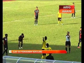 Elak isu perkauman berulang