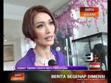 Amber Chia hasrat timang cahaya mata perempuan