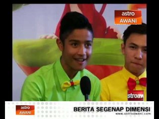 Chichi & Chacha bukan untuk penonton cilik sahaja