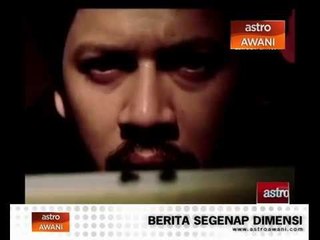 Télécharger la video: Pekin Ibrahim: Wujudkan watak baru untuk drama