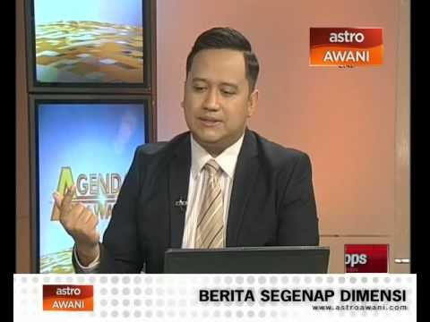 Agenda Awani: Personaliti media sosial berpengaruh 2013