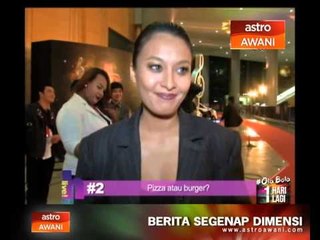 15 Soalan bersama Nabila Huda