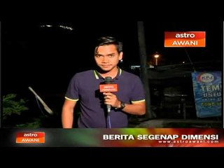Peneroka haram berleluasa di Lembah Bertam