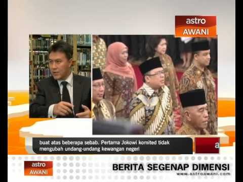 Jakarta bakal perkenal langkah perit kawal defisit