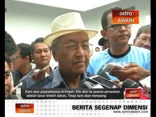 Proton Iriz sedia dieksport dalam tempoh 6 bulan