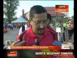 Kes denggi terus meningkat di Kelantan
