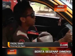 Faizal Saari kembali ke pangkuan skuad kebangsaan