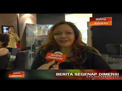 Artis seru rakyat Malaysia basmi nyamuk Aedes