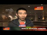 Lee Chong Wei minta sokongan semua pihak