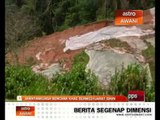 Jawatankuasa bencana khas bermesyuarat Isnin