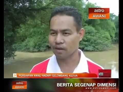 Persiapan awal hadapi gelombang kedua