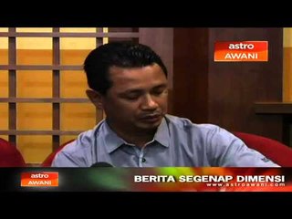 Ujian doping sampel B positif, BAM sedia bantu