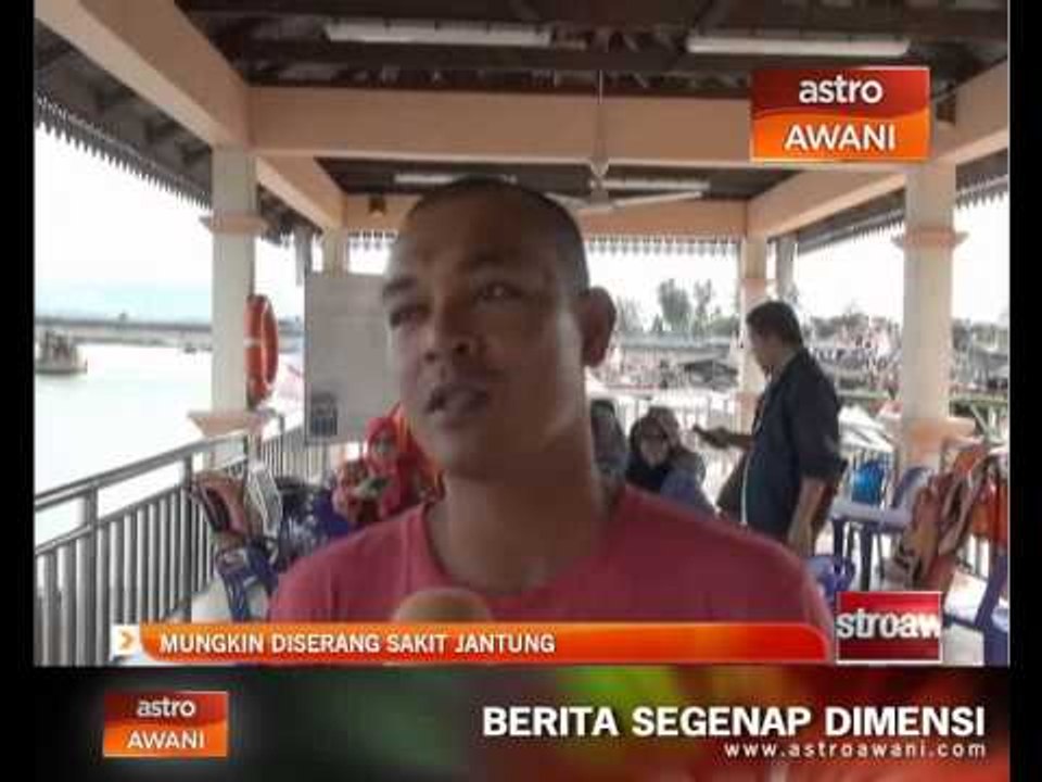 Mungkin diserang sakit jantung