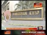 Pesara perlu percaya simpanan di KWSP