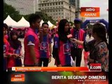 Karnival GeNexster berlangsung di Putrajaya