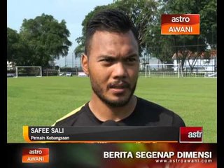 Pilih untuk kekal bersama Harimau Selatan