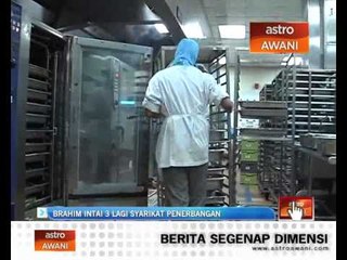 Brahim intai 3 lagi syarikat penerbangan