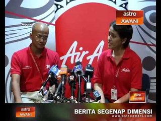 Air Asia usaha cuba elak kenaikan kos