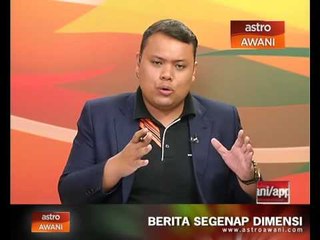 Lambakan peniaga warga asing di KL membimbangkan