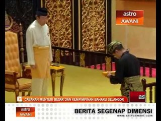 Download Video: Penganalisis: Cabaran menteri besar