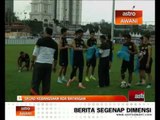 Skuad kebangsaan ada bayangan