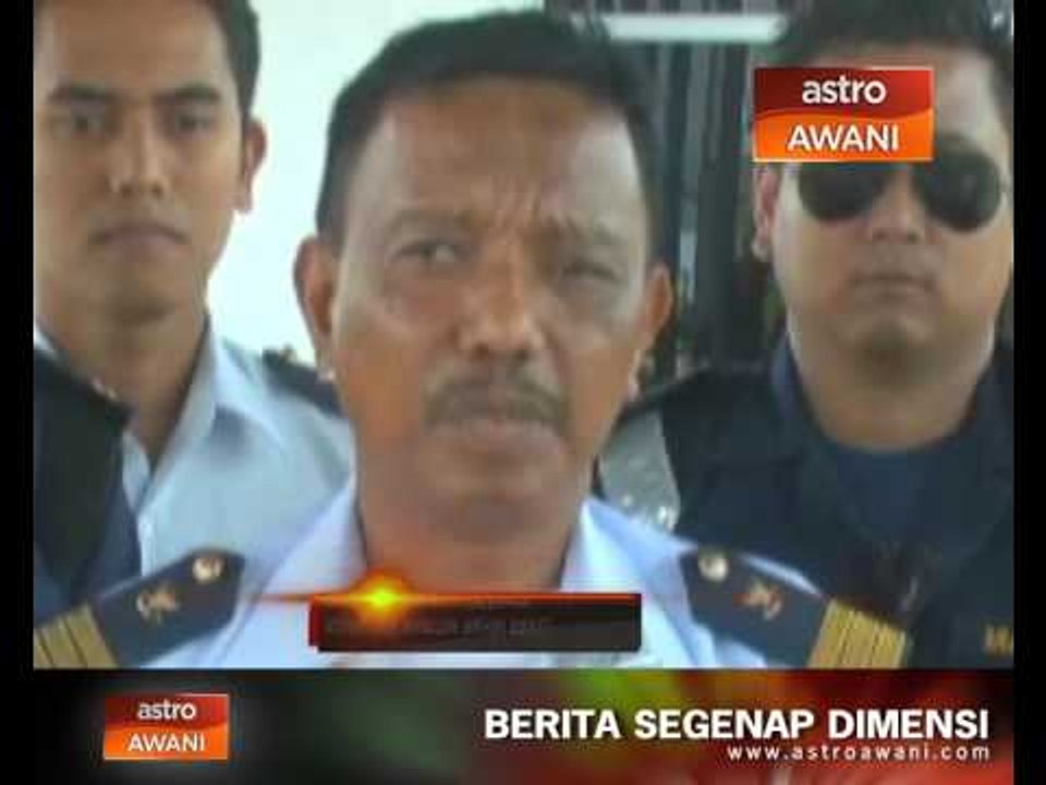 Nelayan Vietnam ditahan menyamar guna bot Malaysia