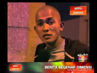 'Bukan sengaja menunjuk-nunjuk' - Johan As'ari