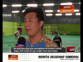 Chong Wei patut contohi Lin Dan