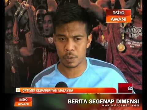 Menjelang Piala AFF Suzuki: Optimis kebangkitan Malaysia