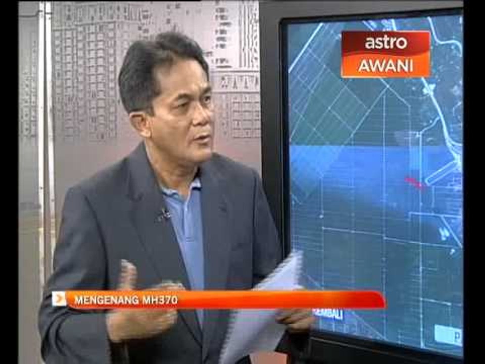 Agenda Awani - Ulasan transkrip komunikasi pesa...