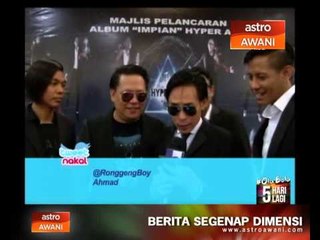 Tweet Nakal: Bersama Hyper Act