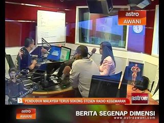 Formula kejayaan Radio Astro