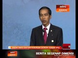 Jokowi mahu eratkan hubungan ekonomi dengan APEC