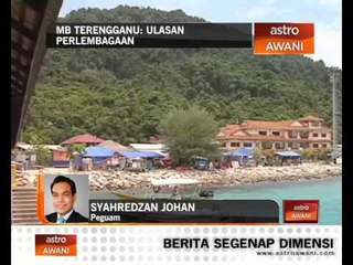 MB Terengganu: Ulasan Perlembagaan