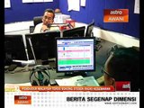 Penduduk Malaysia terus sokong stesen radio kegemaran