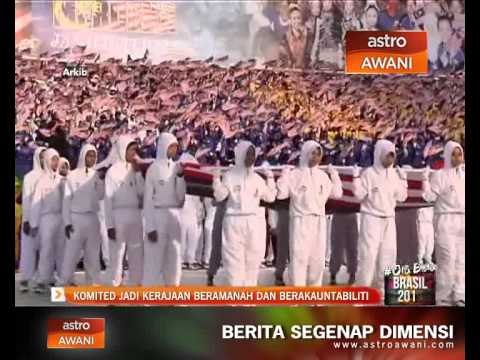 Komited jadi kerajaan beramanah dan berakauntabiliti