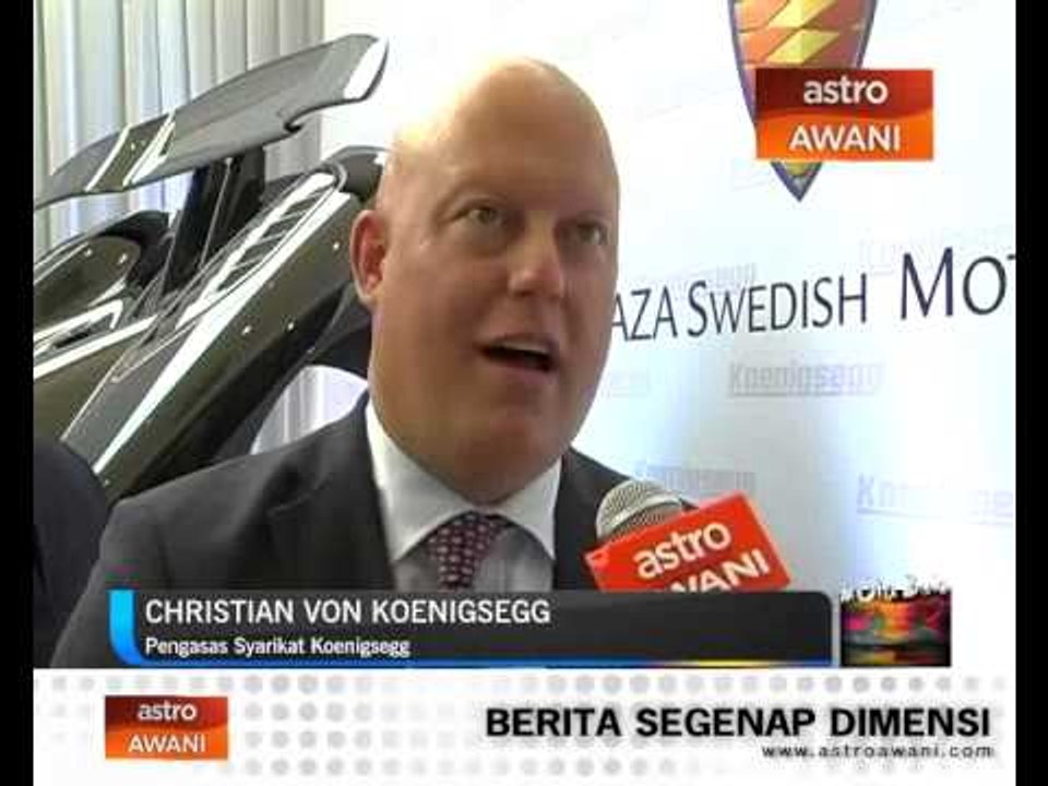 Naza Swedish Motors dilancarkan