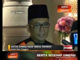 Ikrar Menteri Besar baharu Terengganu