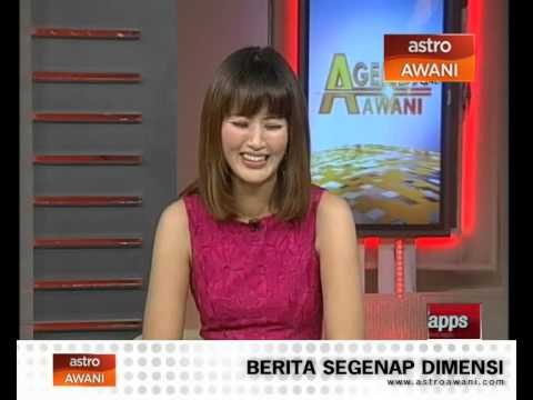 Agenda Awani: Wanita menuju 2014 (Temubual bersama Soo Wincci)