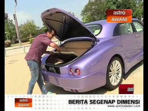 In Gear (S4 E9): The most powerful Malaysian car ever, the Bufori Geneva