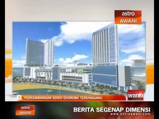 Perkembangan sosio ekonomi Terengganu