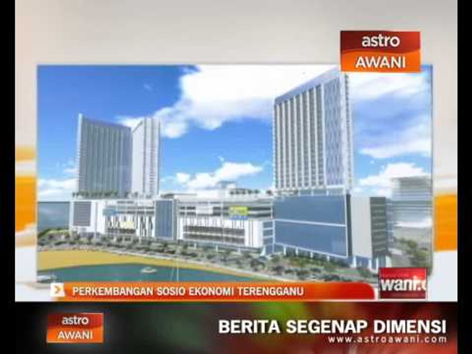 Perkembangan sosio ekonomi Terengganu