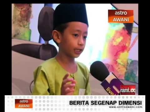 Ryzal Iskandar bisnes baju melayu di Instagram