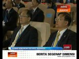 Sidang Kemuncak CEO APEC berakhir